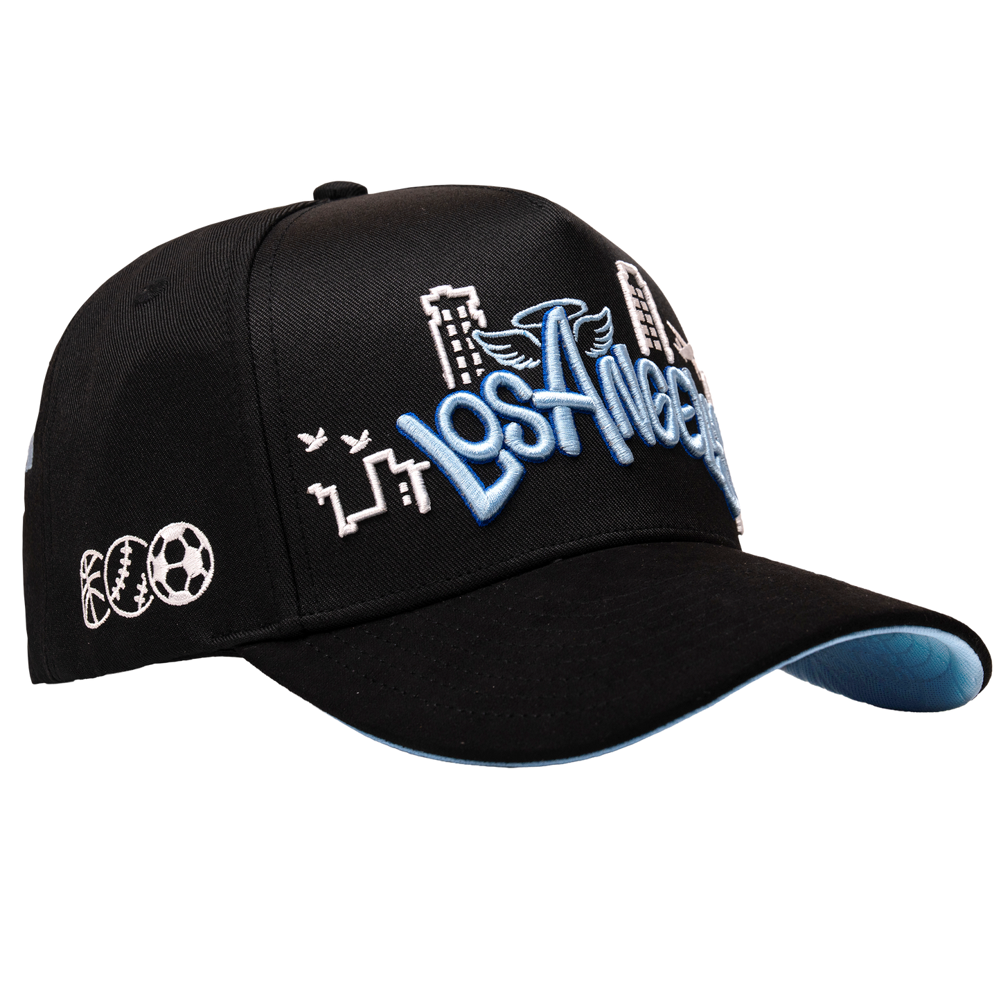 L.A. Azul