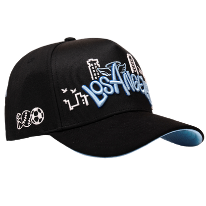 L.A. Azul