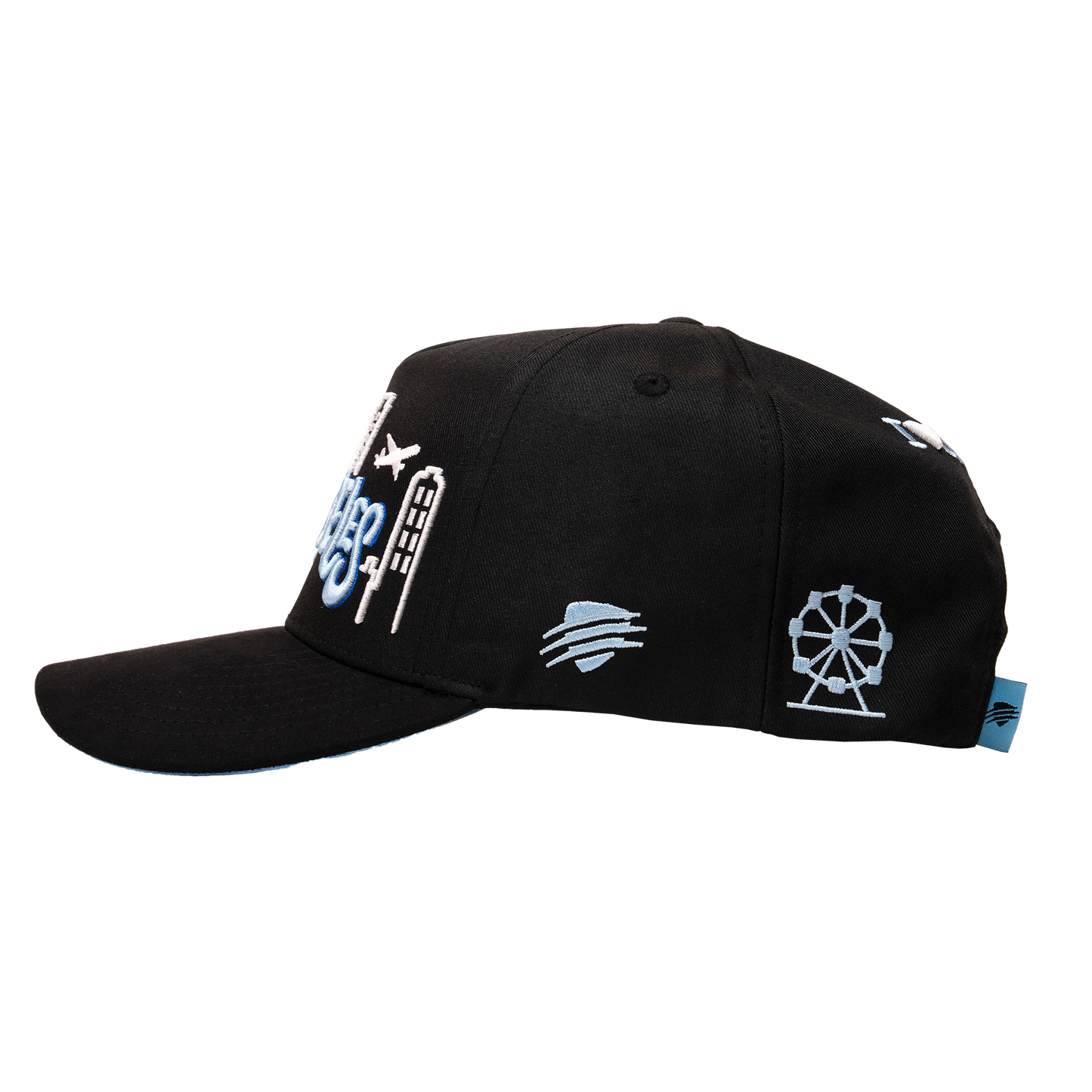 L.A. Azul