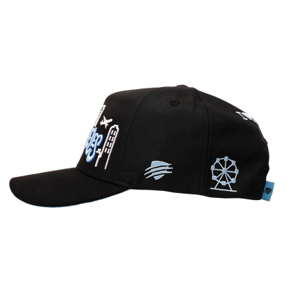 L.A. Azul