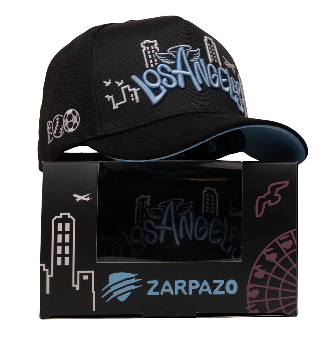 L.A. Azul
