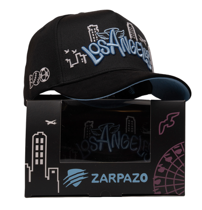 L.A. Azul
