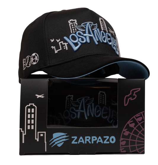 L.A. Azul