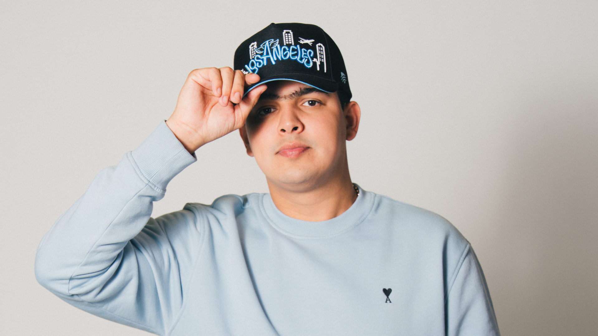 Panter Belico Zarpazo Gorras Los Angeles Azul Panter PB